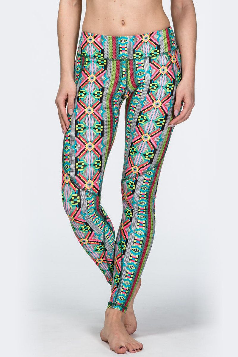 Леггинсы для йоги Дхарма