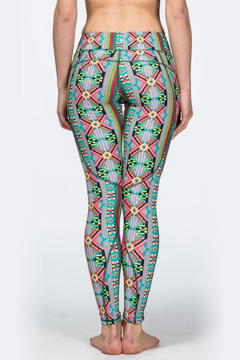 Леггинсы для йоги Дхарма