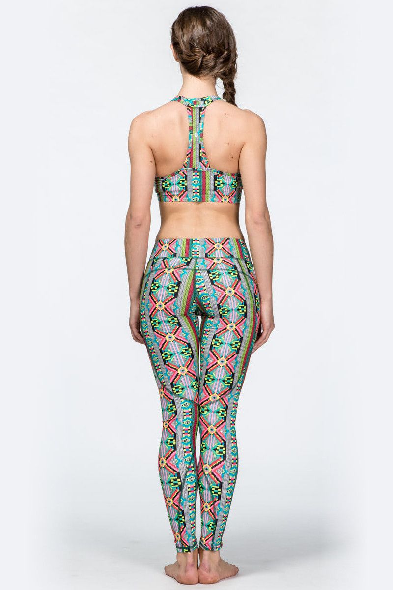 Леггинсы для йоги Дхарма