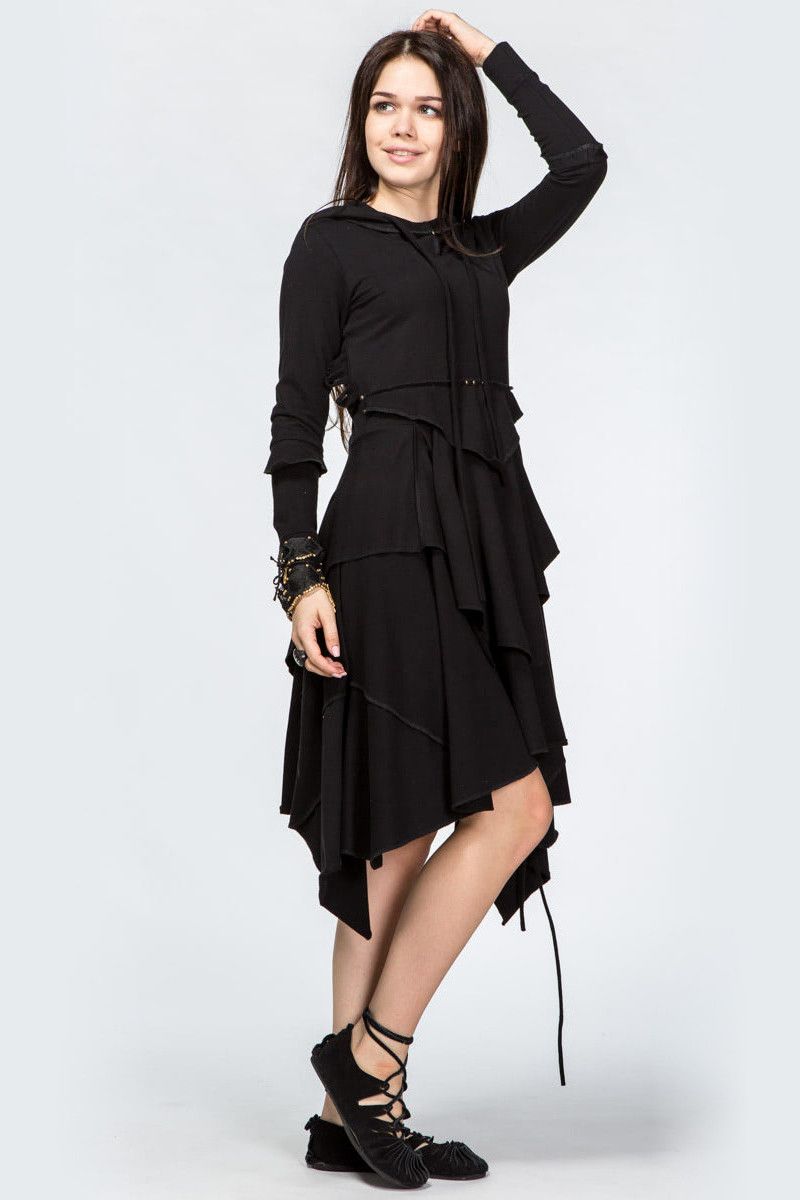 Бохо платье Чаровница