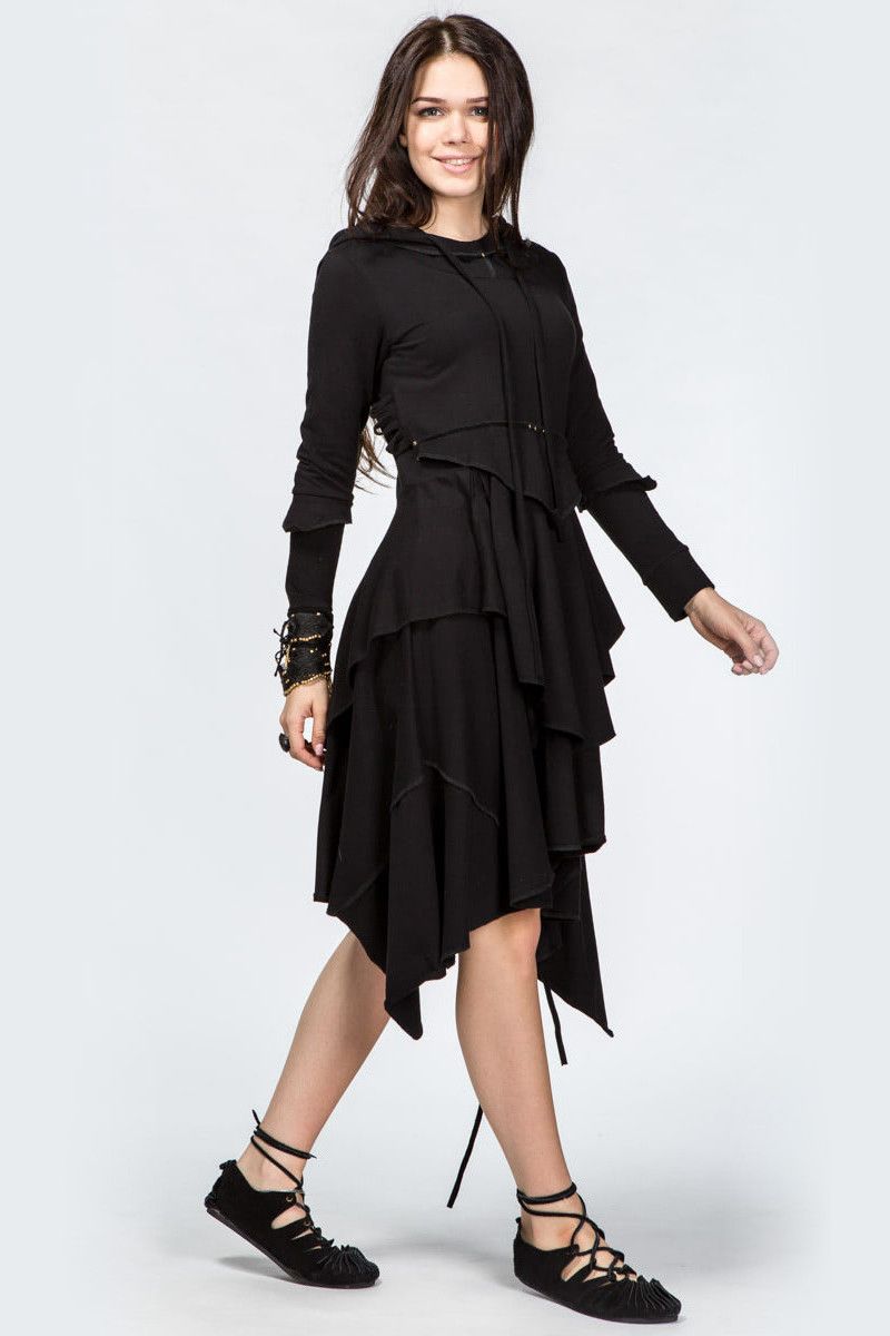 Бохо платье Чаровница