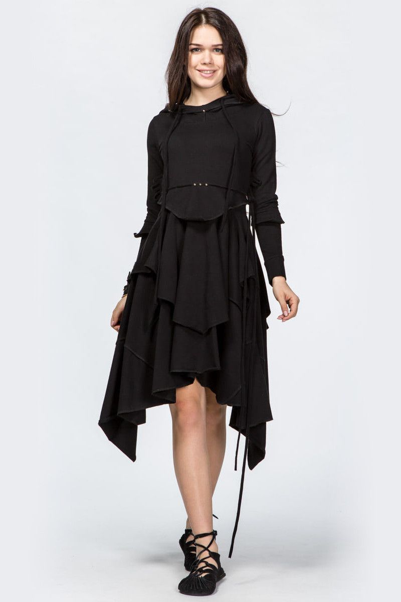 Бохо платье Чаровница