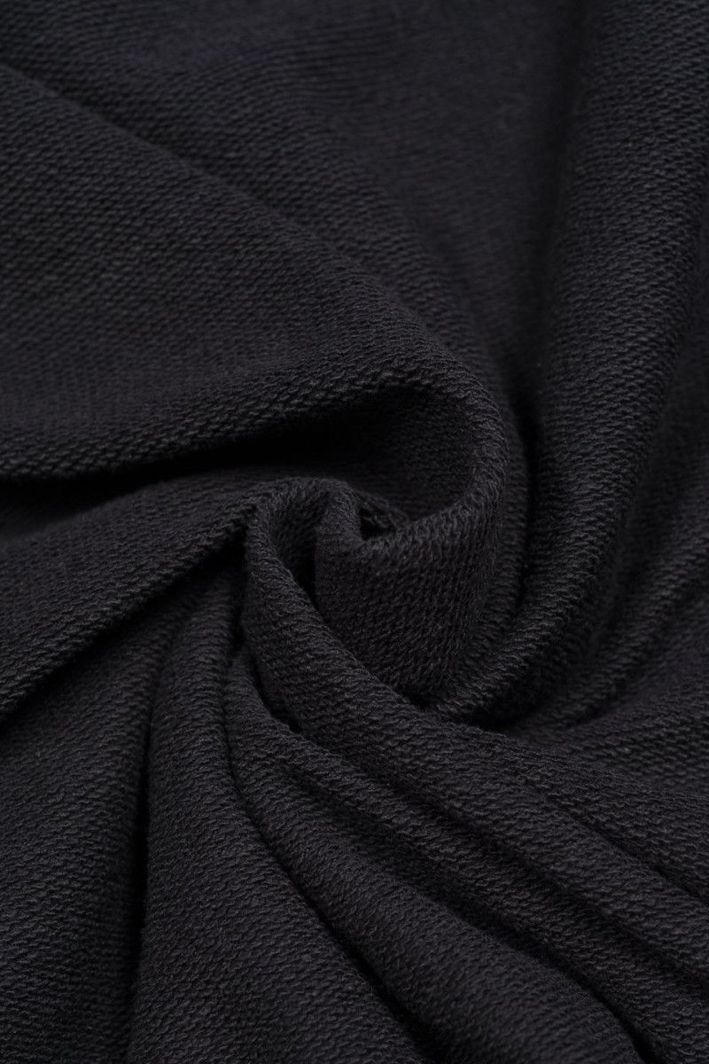 Серое зимнее платье Летучая мышь