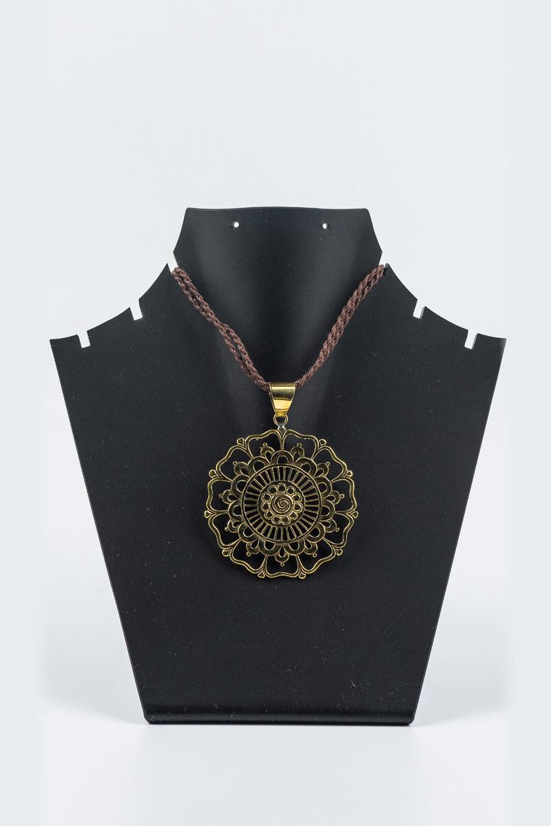 Этническая подвеска Мандала