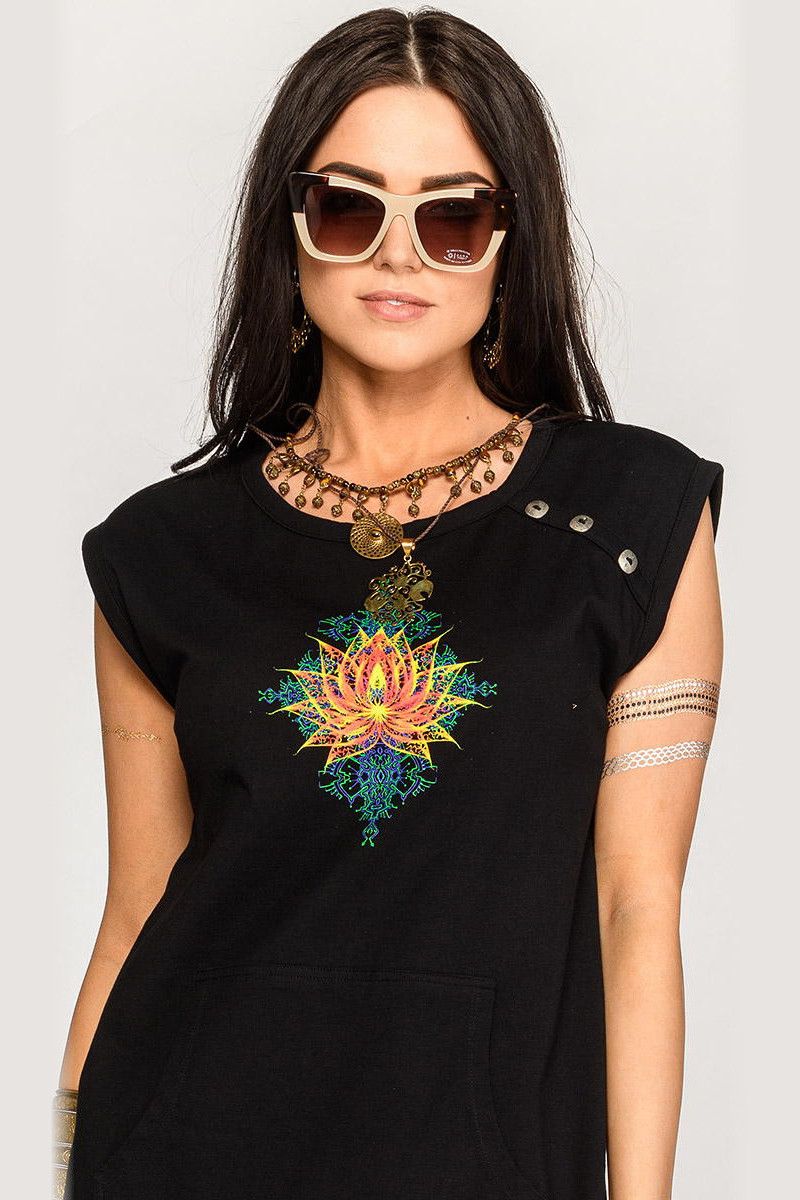 Латунная подвеска Анурадха