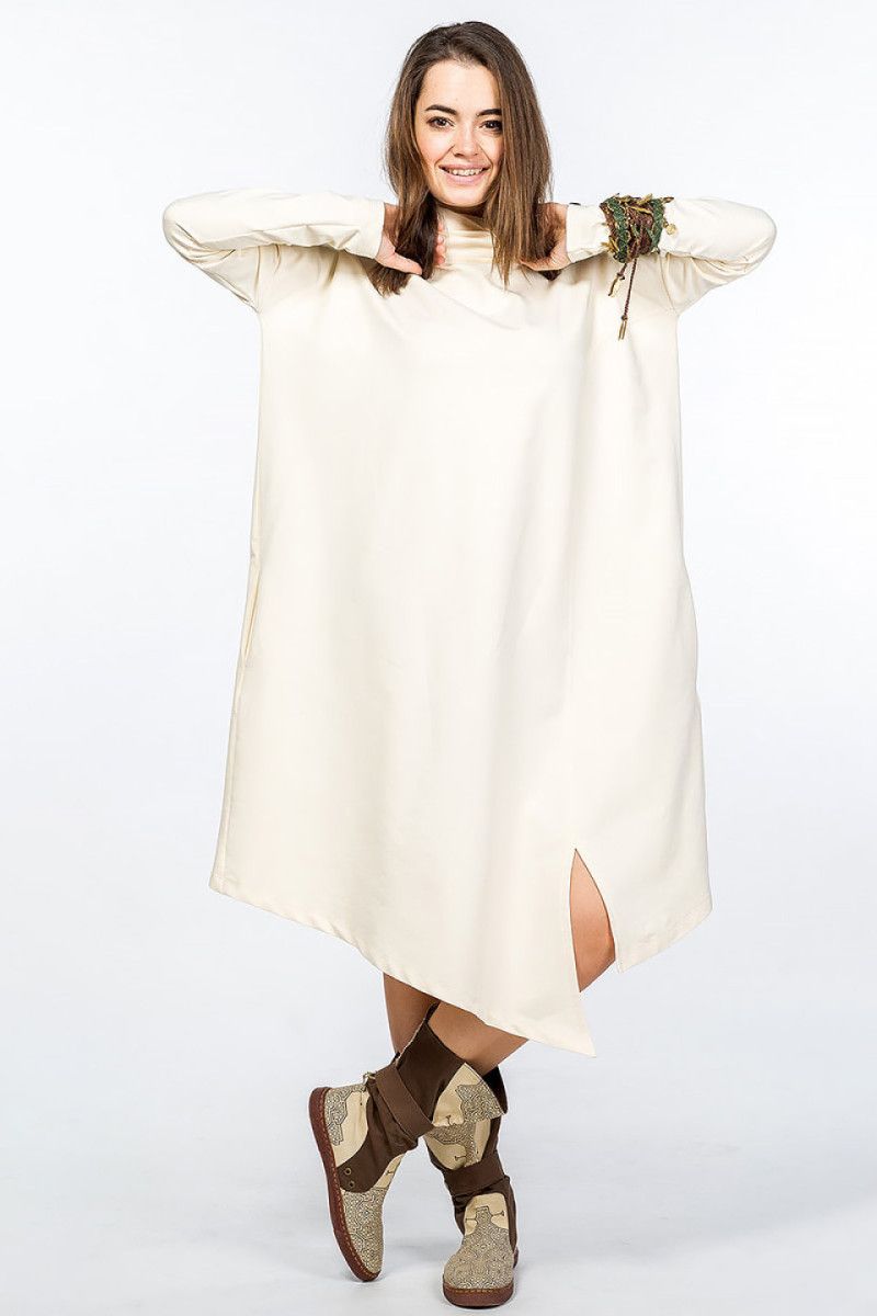 Авторское платье Жемчужный храм