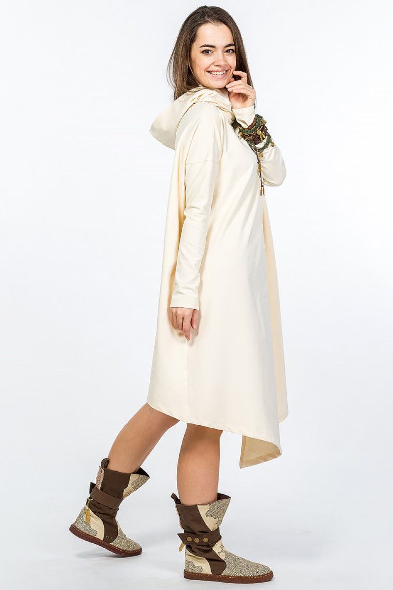 Авторское платье Жемчужный храм