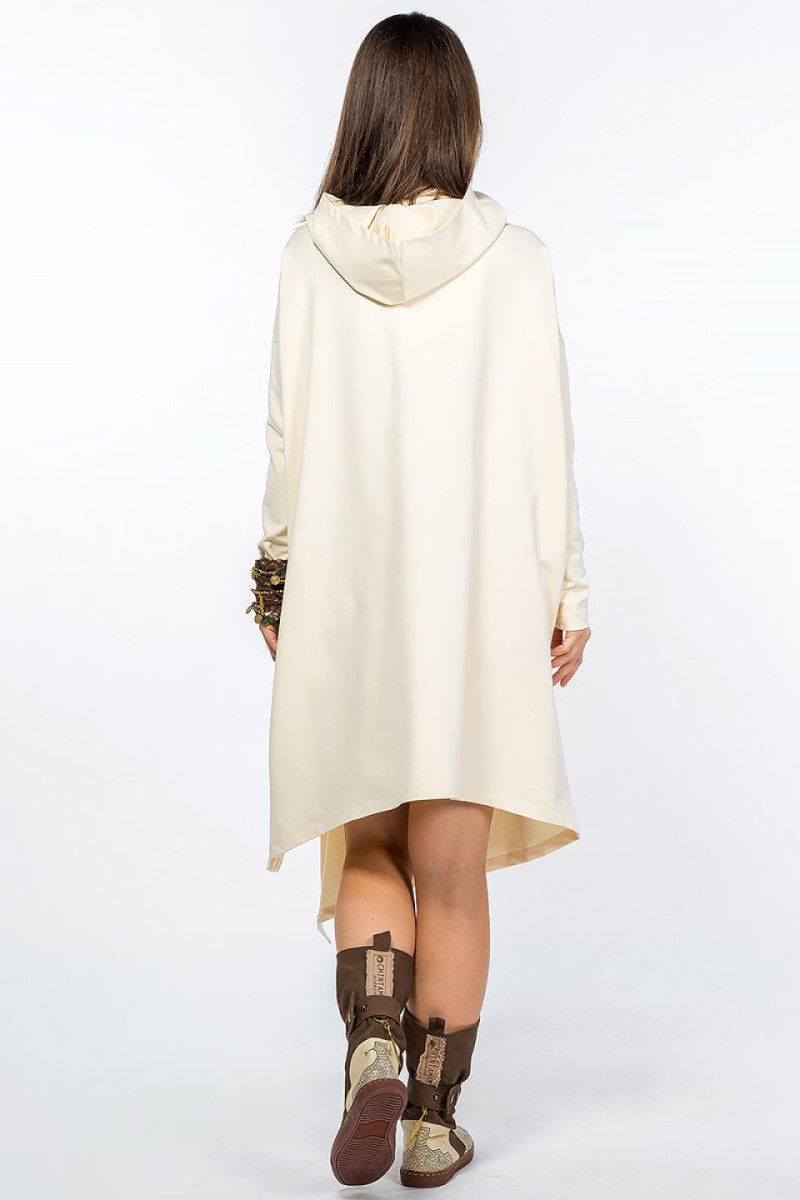 Авторское платье Жемчужный храм