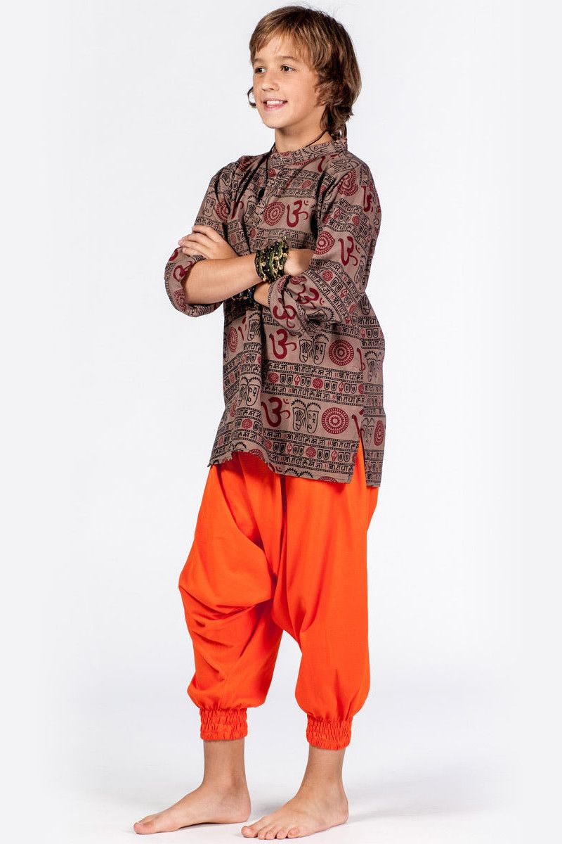 Индийские штаны Дзен