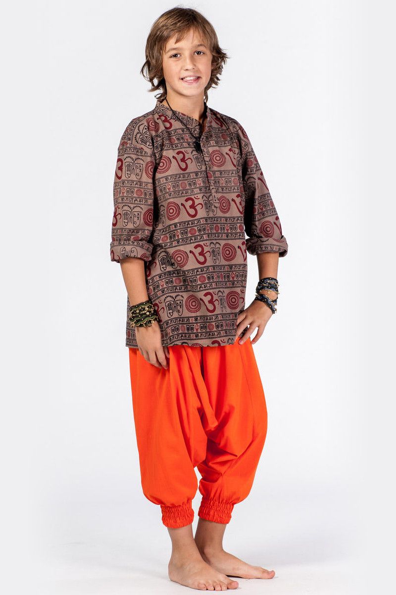 Индийские штаны Дзен