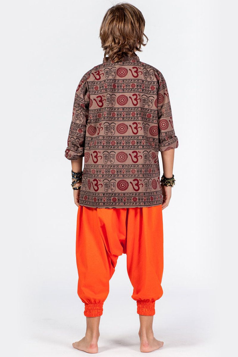 Индийские штаны Дзен