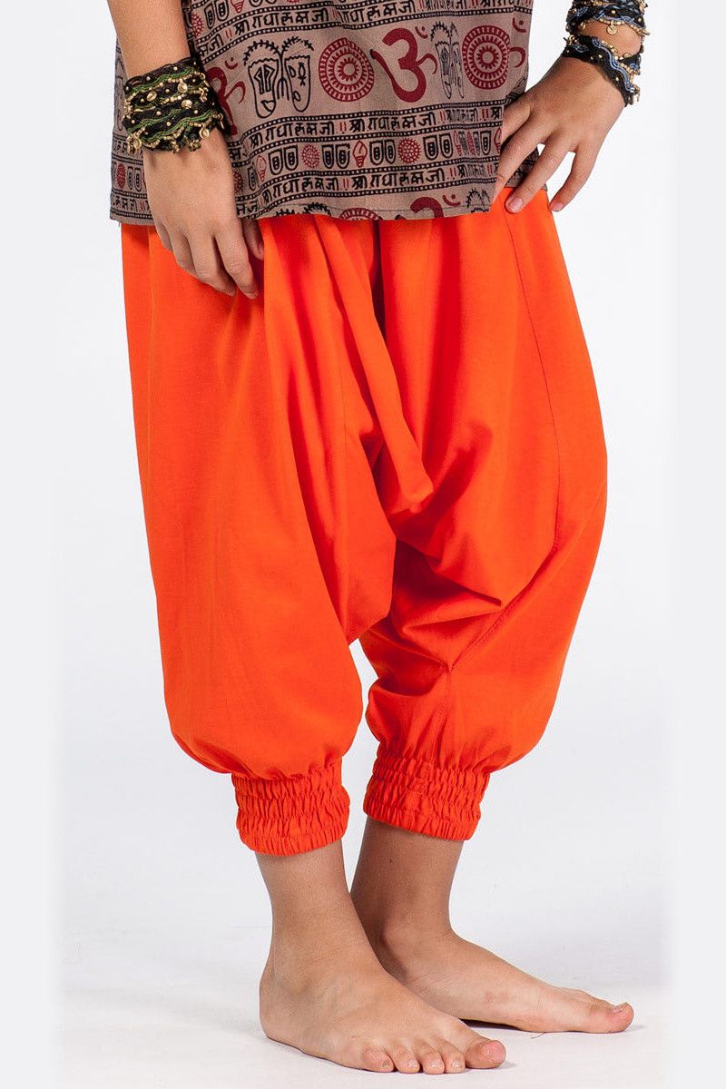 Индийские штаны Дзен