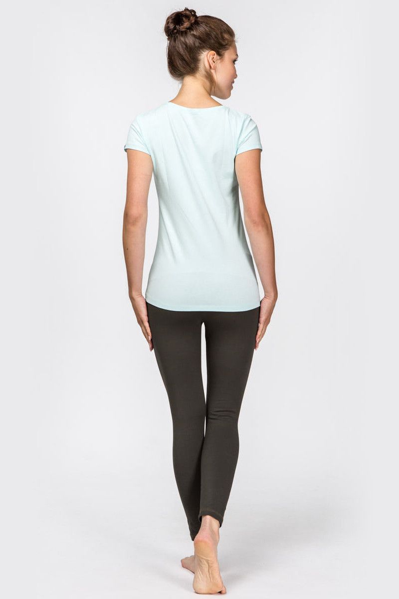 Женская футболка Аджна