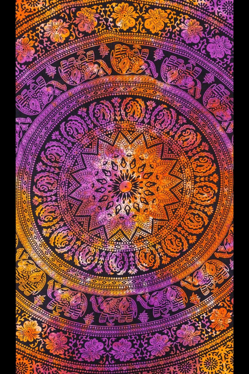 Покрывало декоративное Сударшана