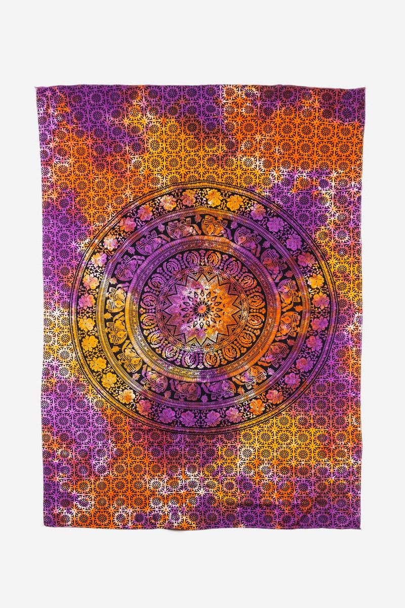 Покрывало декоративное Сударшана