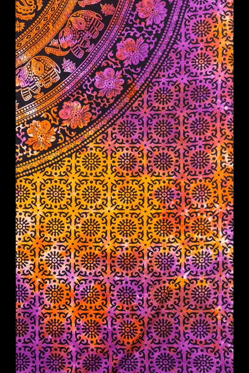 Покрывало декоративное Сударшана