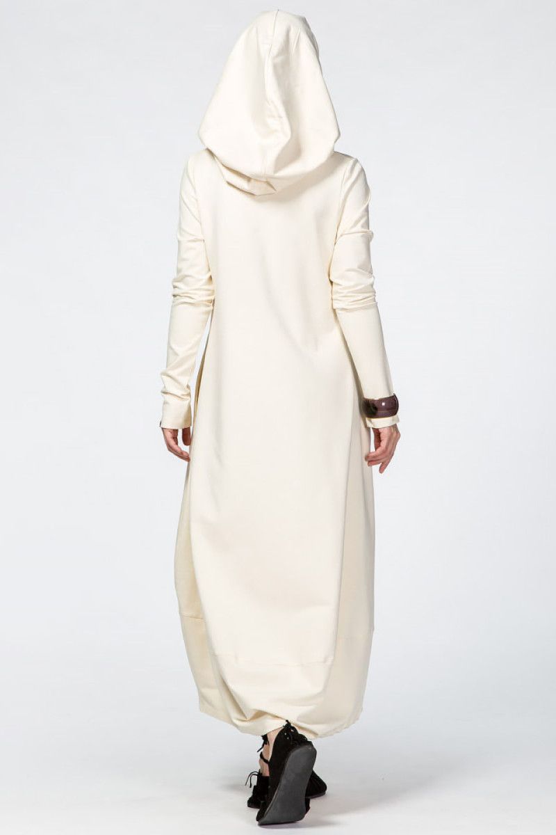 Утепленное платье Амаравати