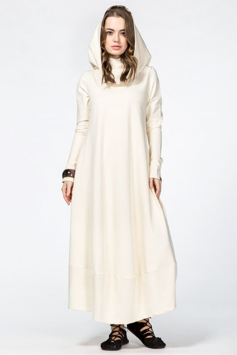 Утепленное платье Амаравати