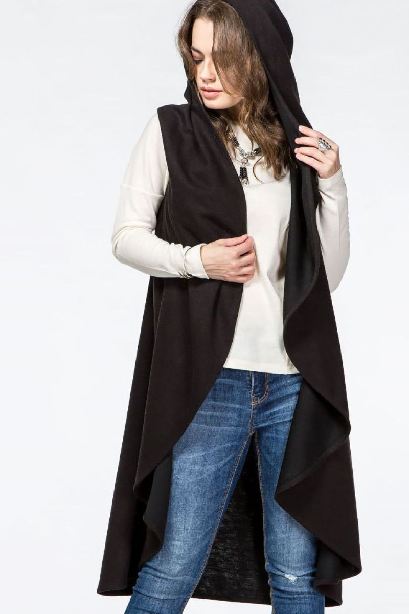 Кардиган длинный Странница