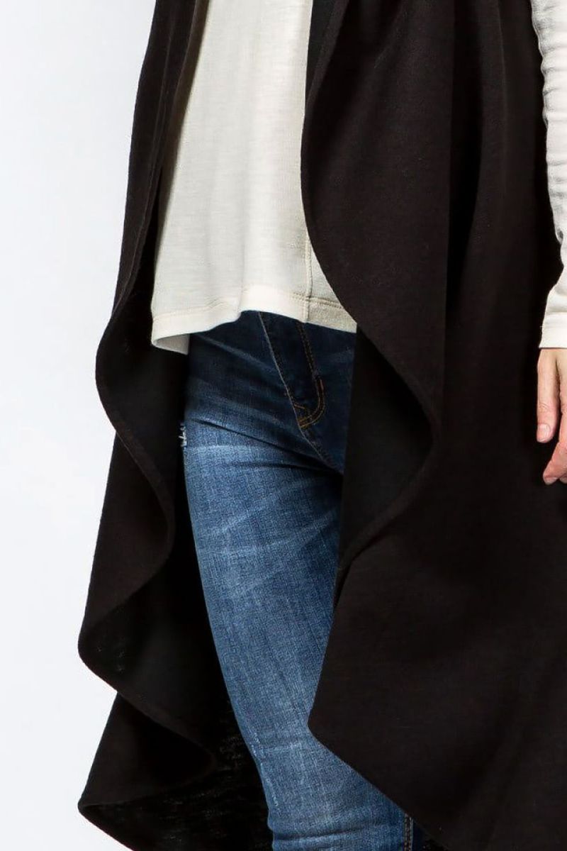 Кардиган длинный Странница