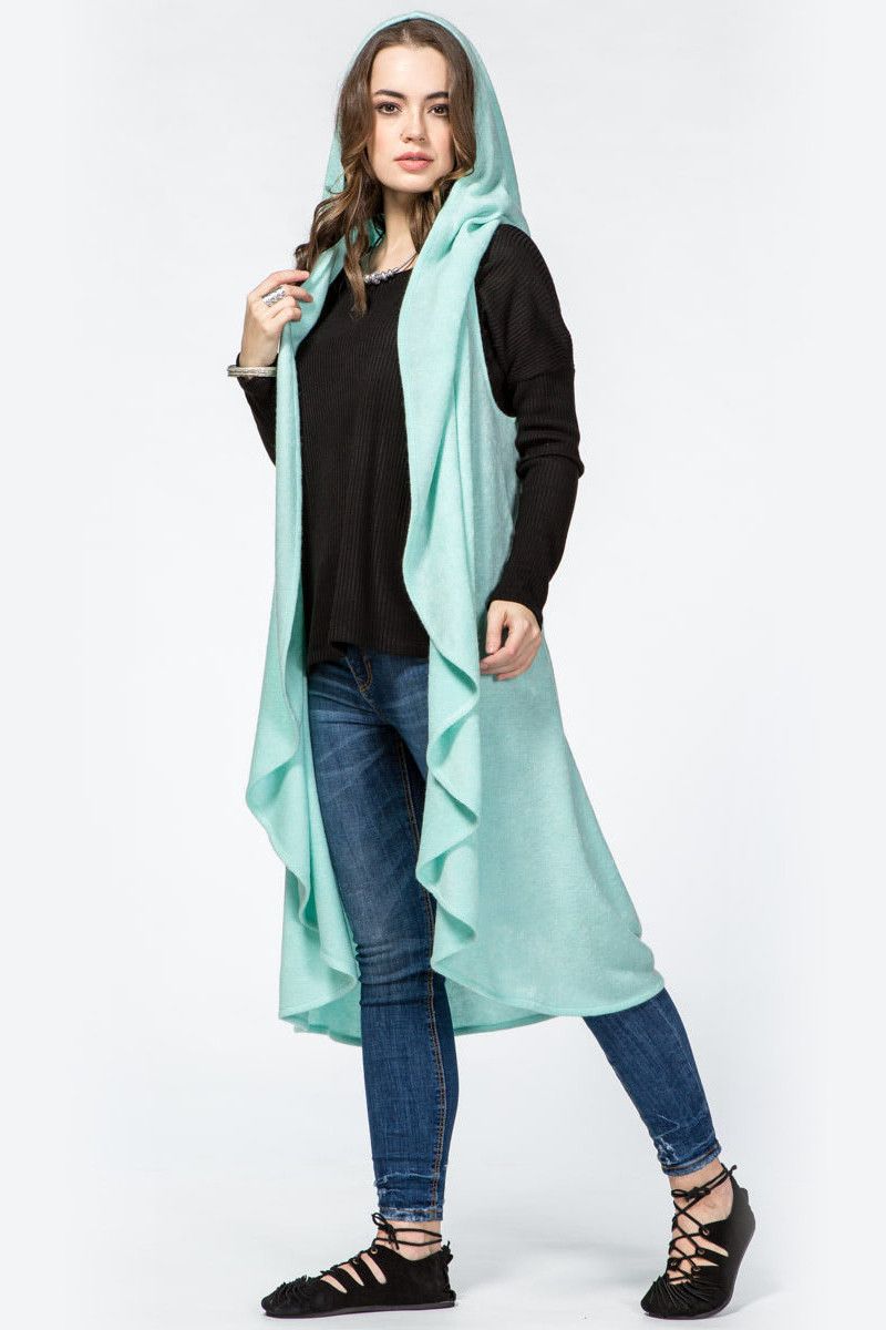 Накидка Небесная долина