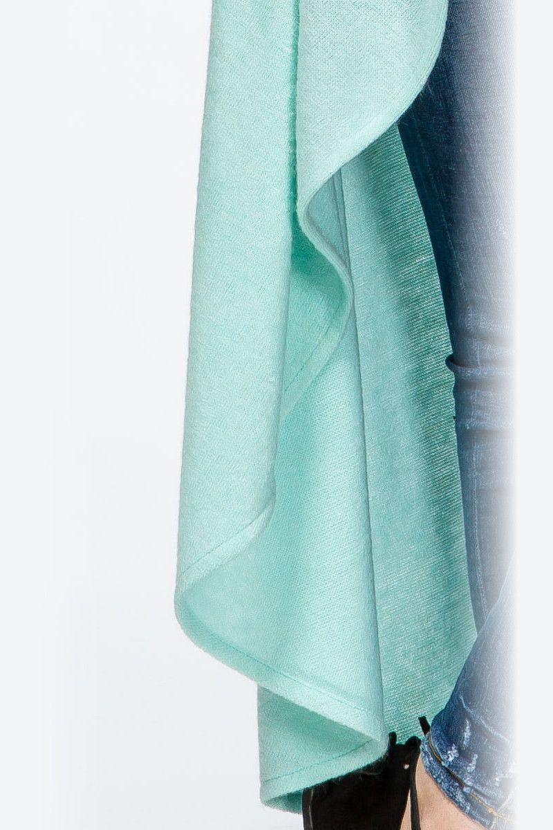 Накидка Небесная долина