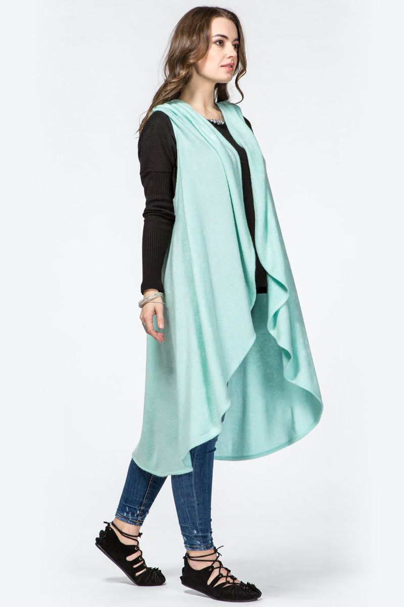 Накидка Небесная долина