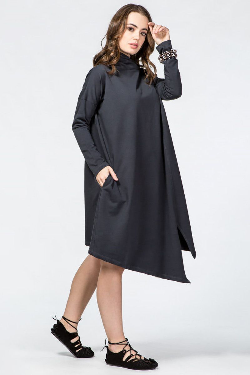 Утепленное платье Мемфис