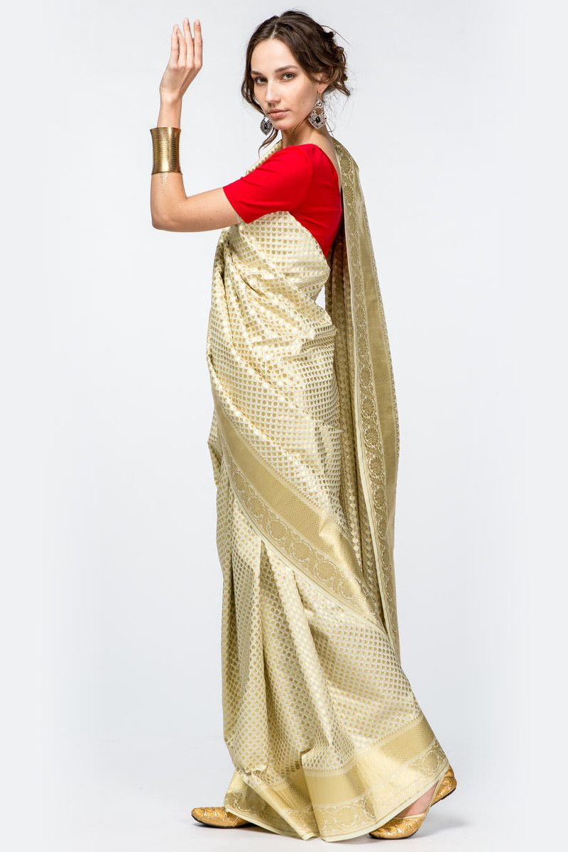 Сари Жемчужина океана