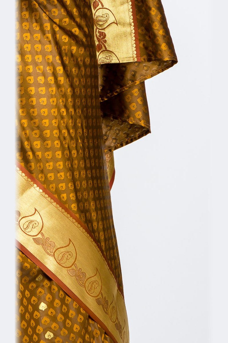 Шифоновое сари Дхарма