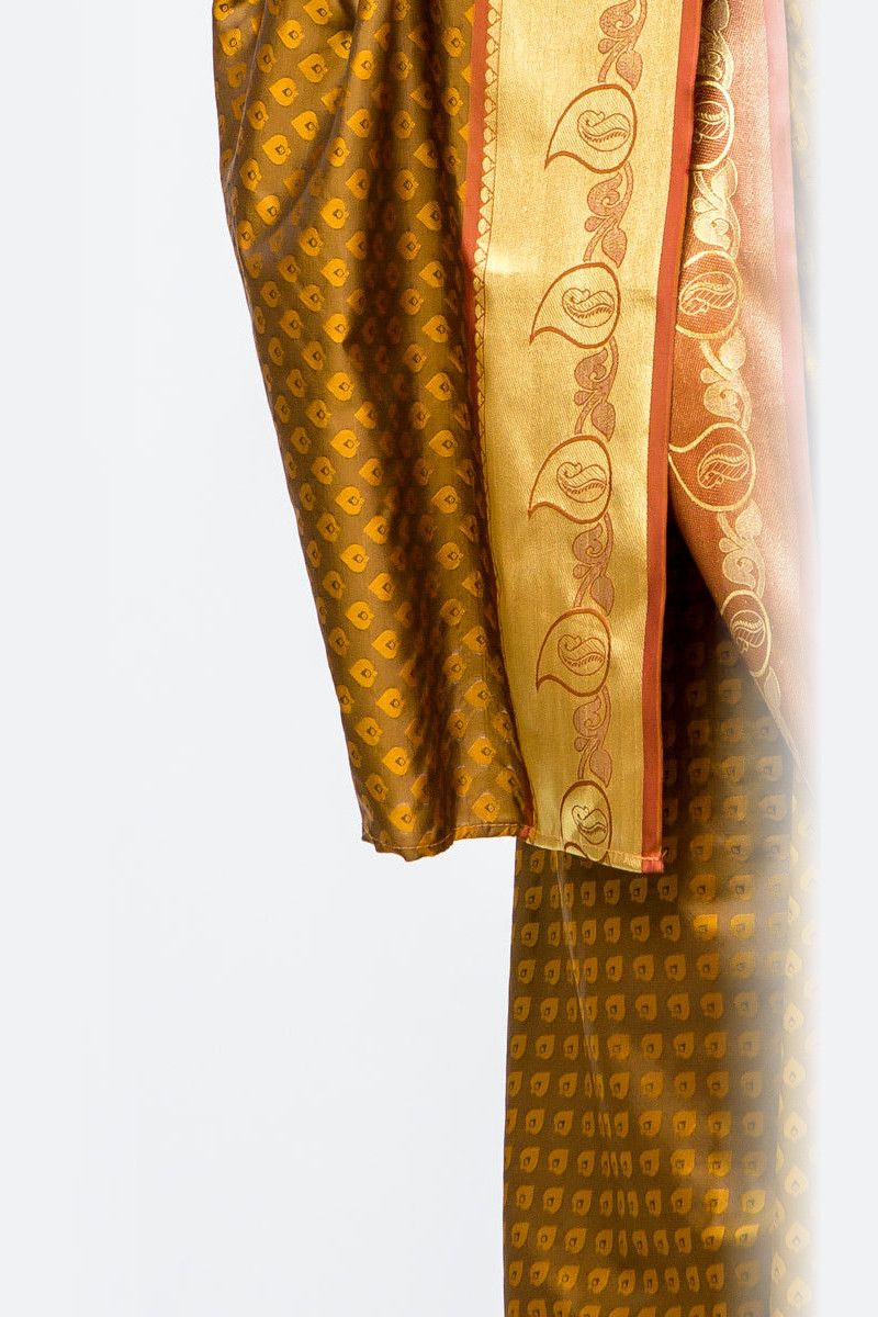 Шифоновое сари Дхарма