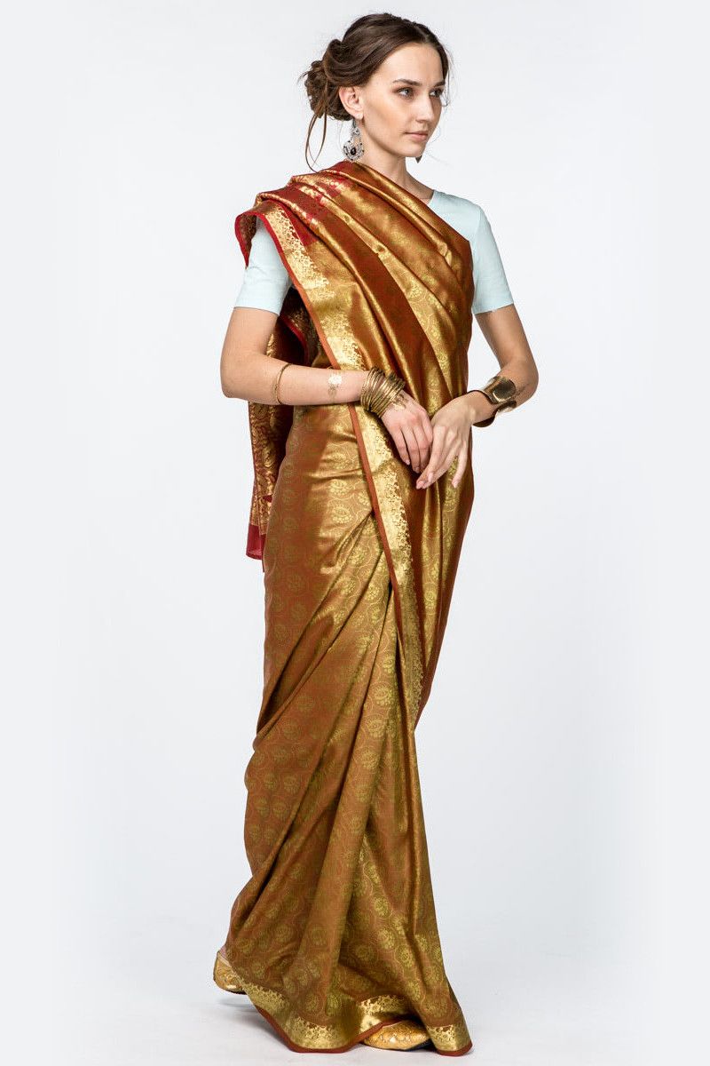 Традиционное сари Павана