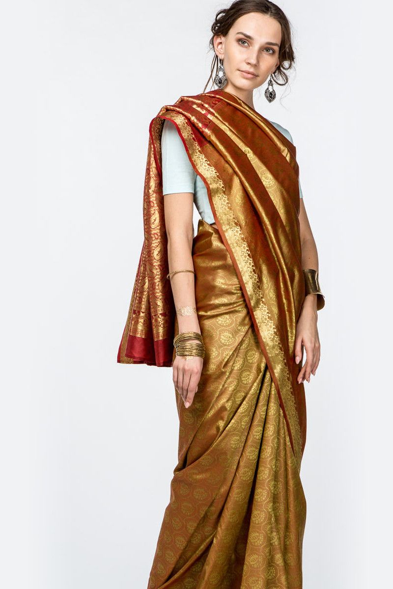 Традиционное сари Павана