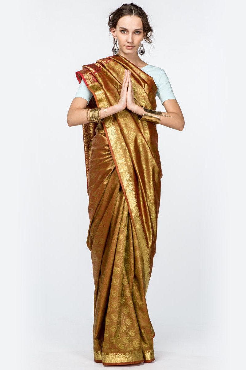 Традиционное сари Павана