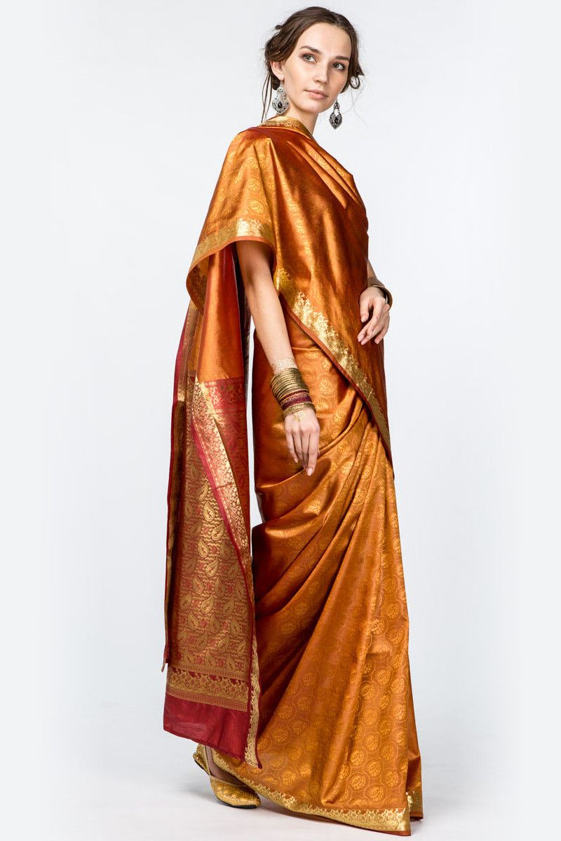 Национальное сари Агни