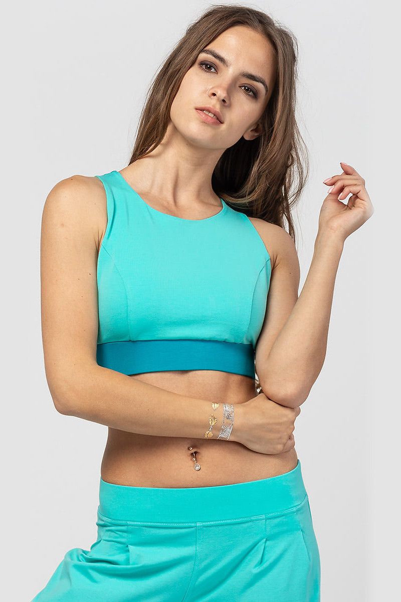 Сережка в пупок Теккади