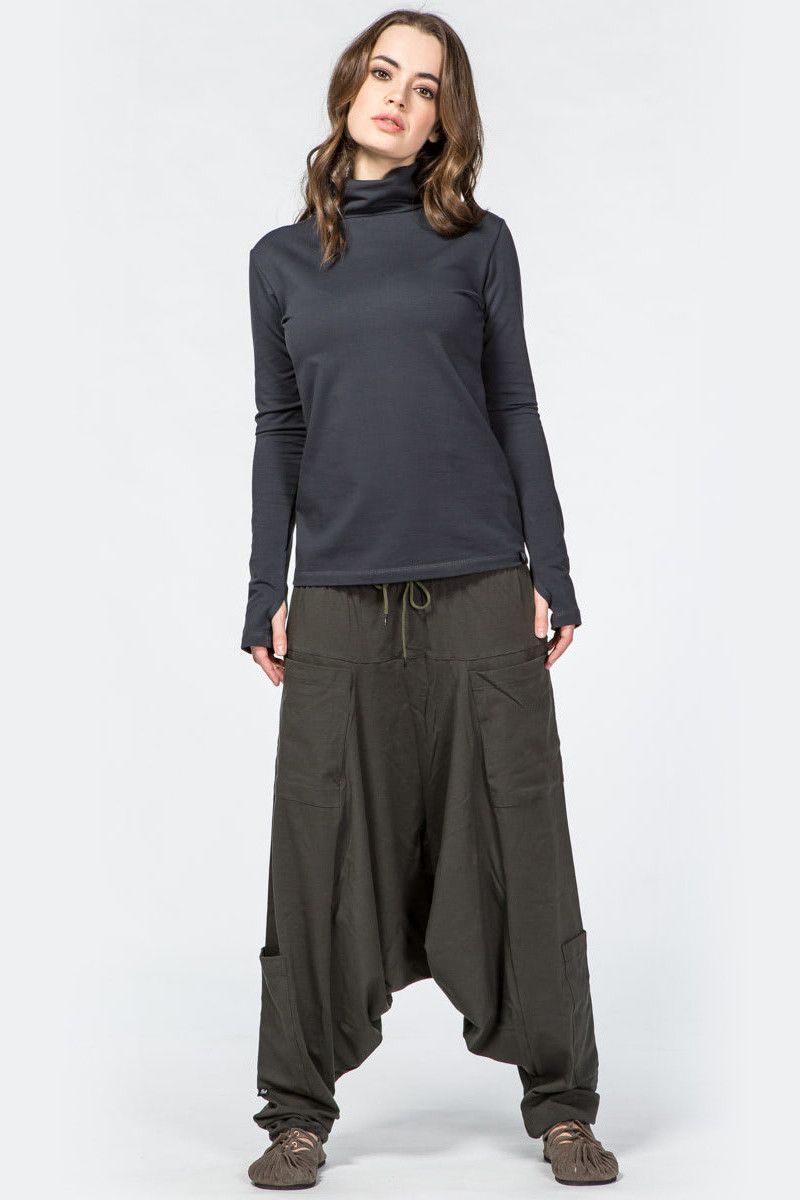 Водолазка утепленная Даллас