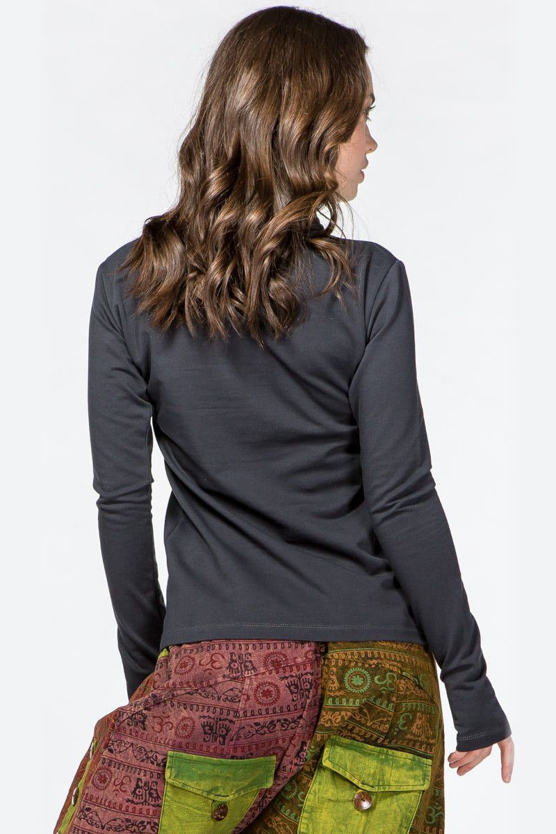 Водолазка утепленная Даллас