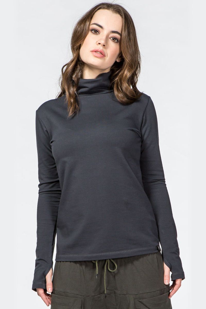 Водолазка утепленная Даллас