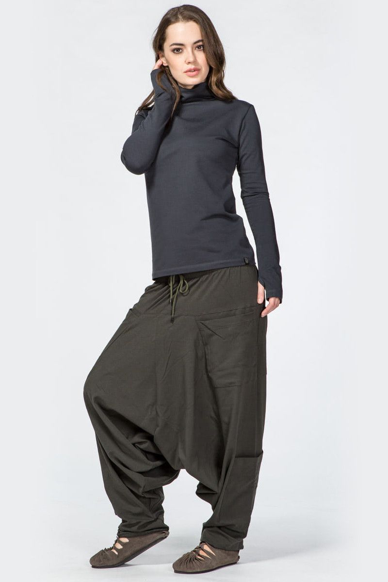 Водолазка утепленная Даллас