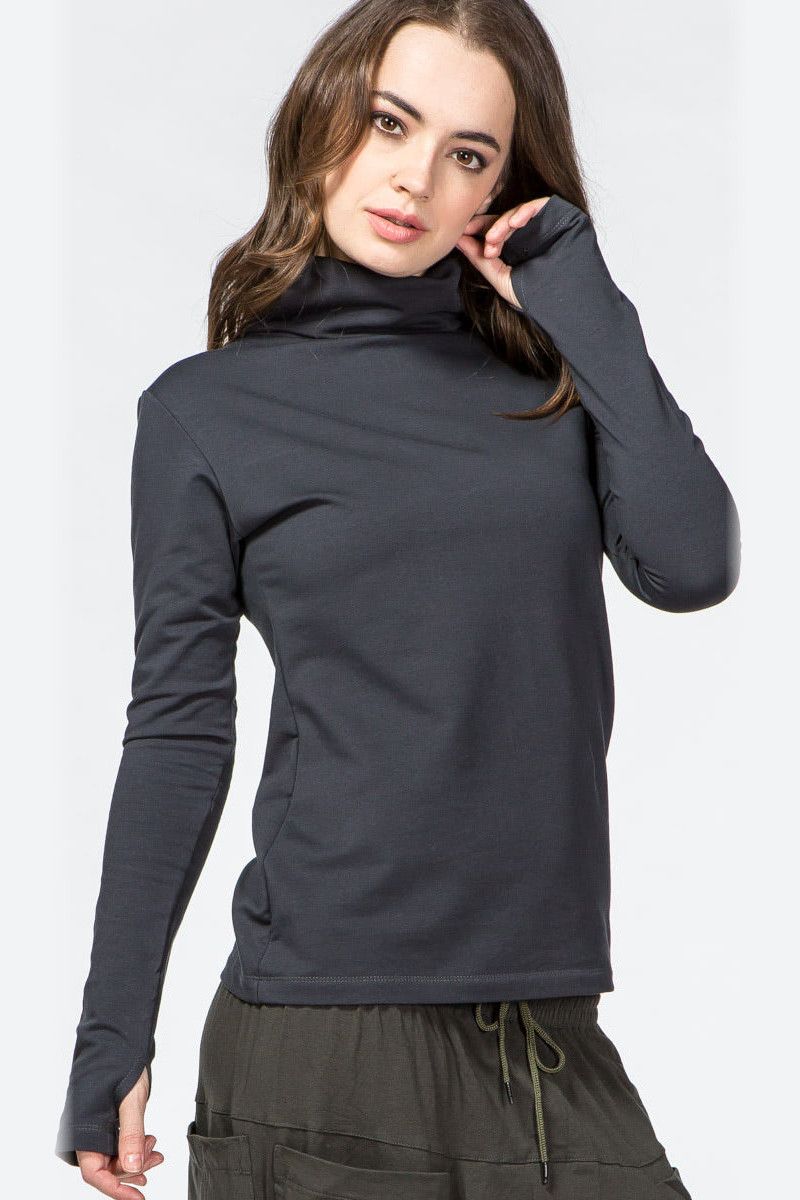 Водолазка утепленная Даллас