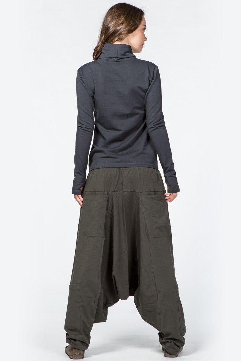 Водолазка утепленная Даллас