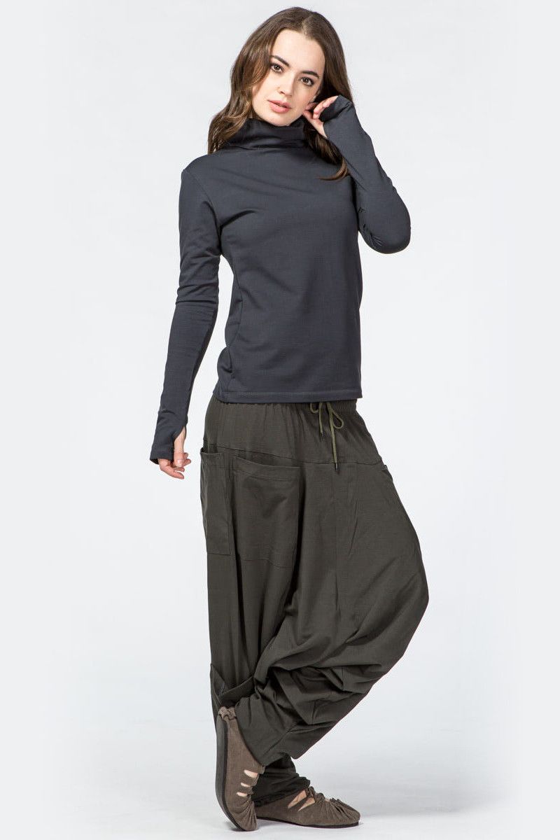 Водолазка утепленная Даллас