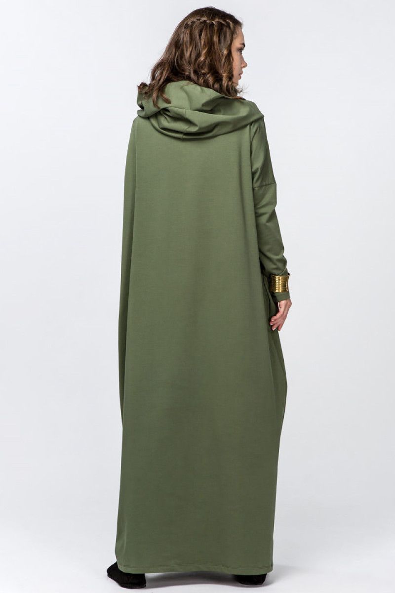 Длинное платье Софора