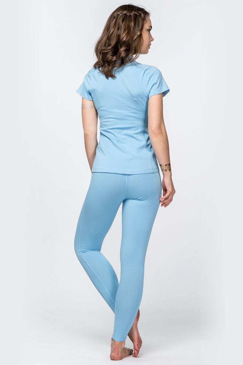 Эластичные лосины Павия