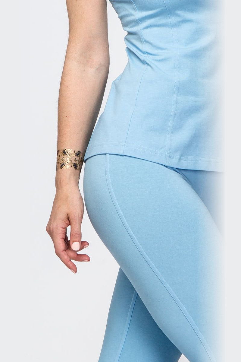 Эластичные лосины Павия