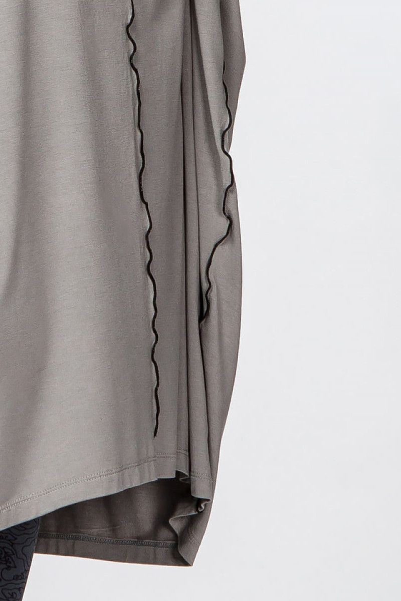 Туника серая Латте