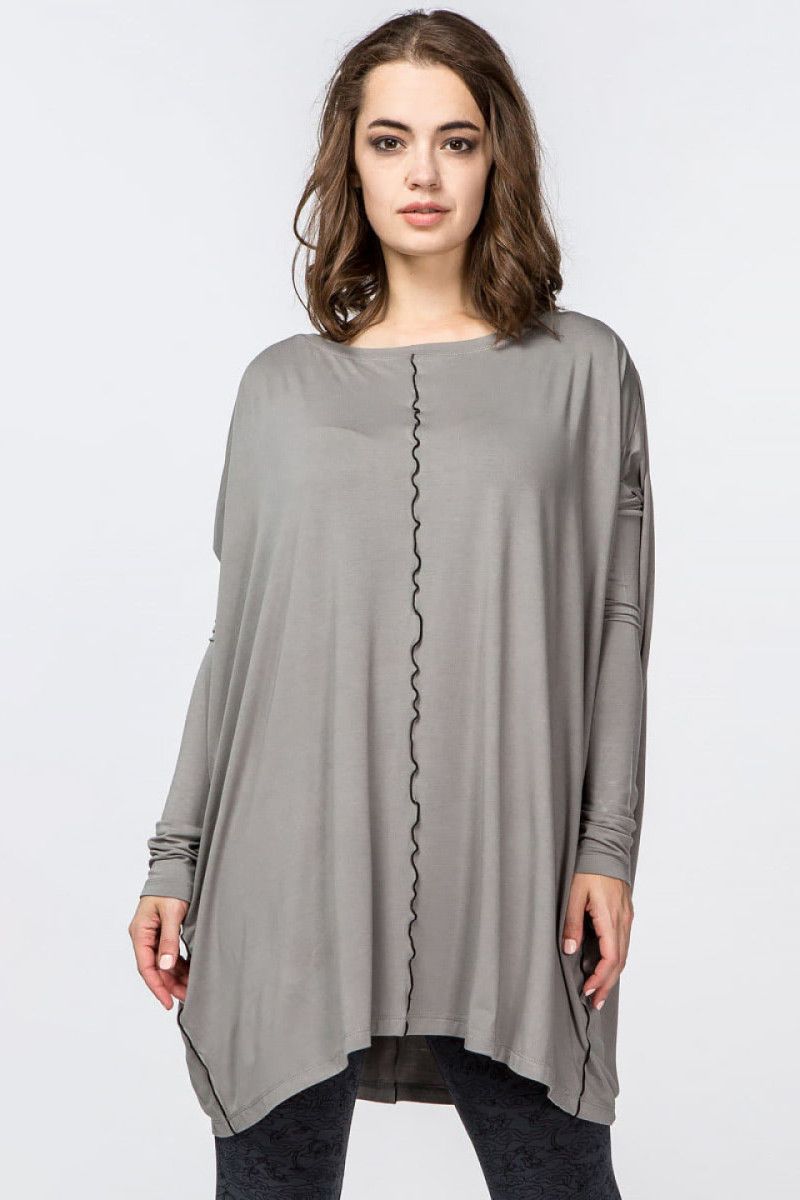 Туника серая Латте