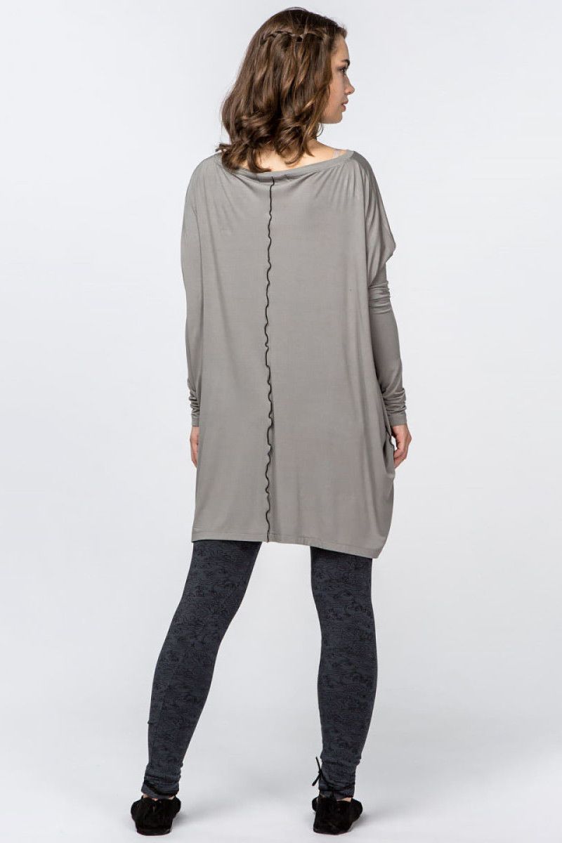 Туника серая Латте