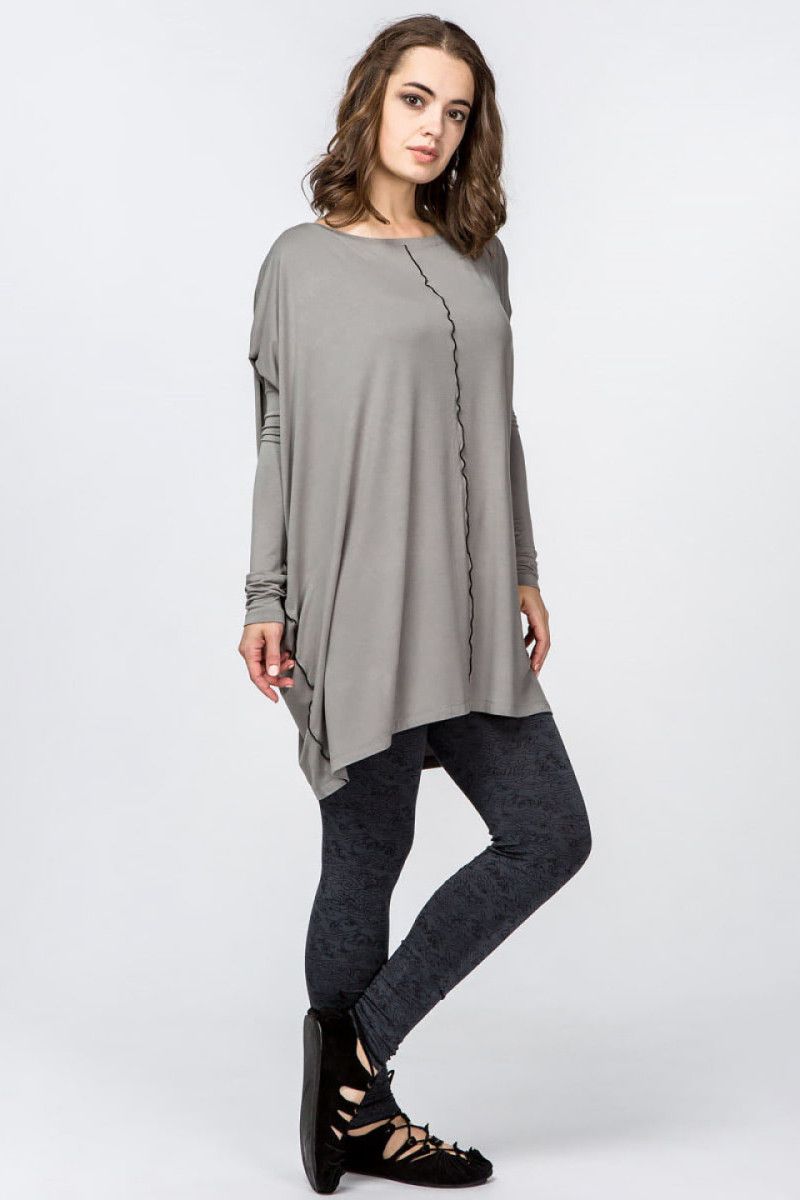 Туника серая Латте
